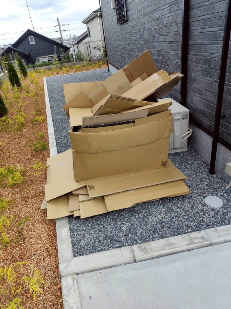 船橋市 はば様|不用品・粗大ゴミ回収事例