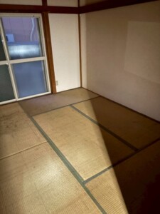 市川市 S様 2DK 机・椅子 回収後