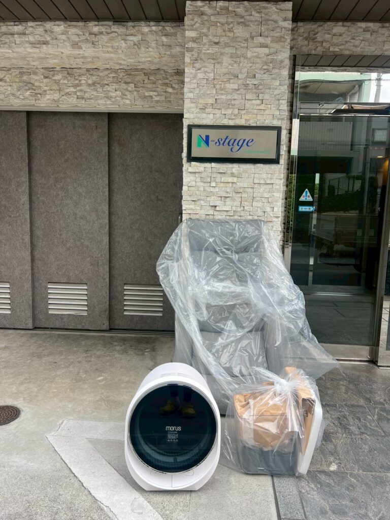 船橋市 S様｜粗大ゴミ・不用品回収