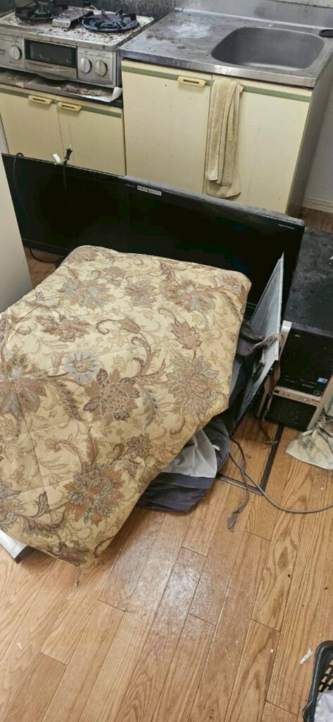 市原市 いはら様|不用品・粗大ゴミ回収事例