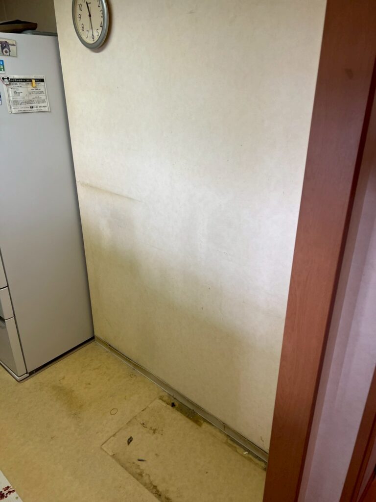 横浜市E様｜粗大ゴミ・不用品回収