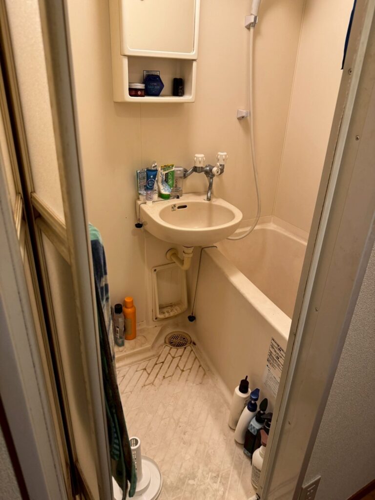 練馬区 H様｜粗大ゴミ・不用品回収