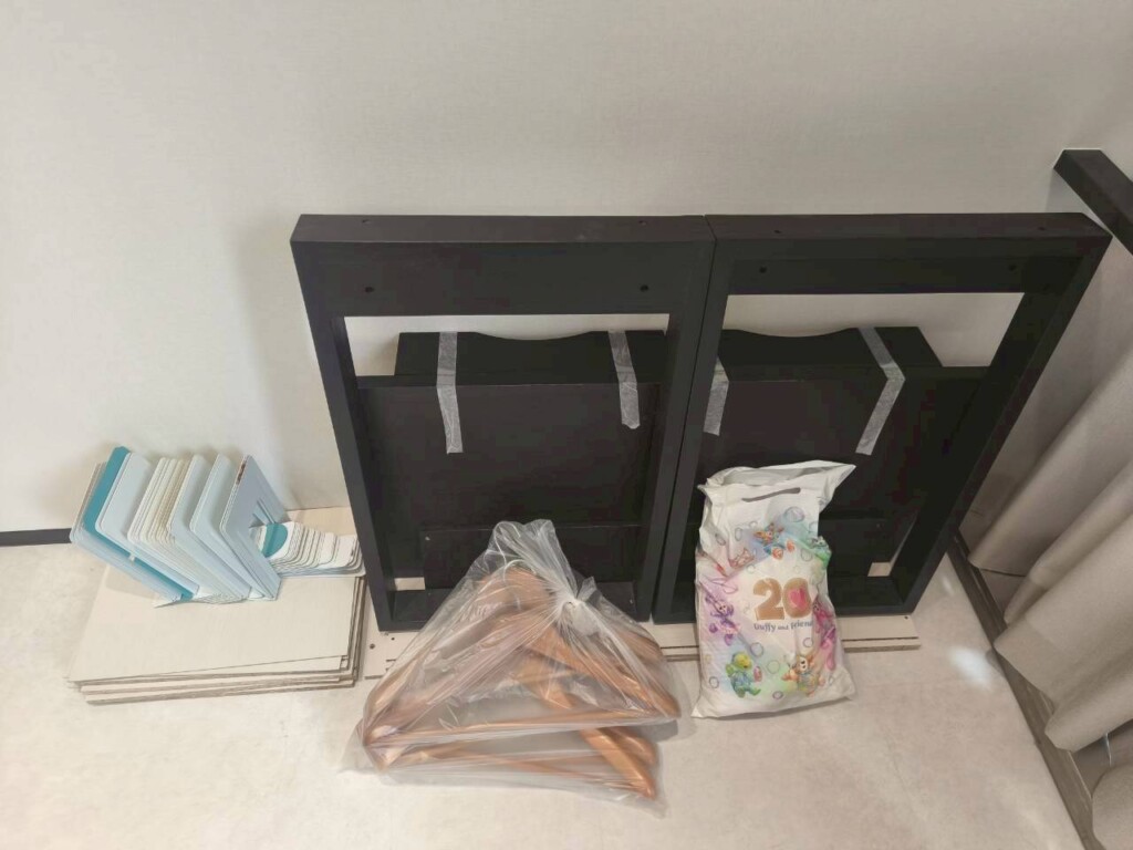 武蔵野市 銀座小町クリック様｜不用品・粗大ゴミ回収事例
