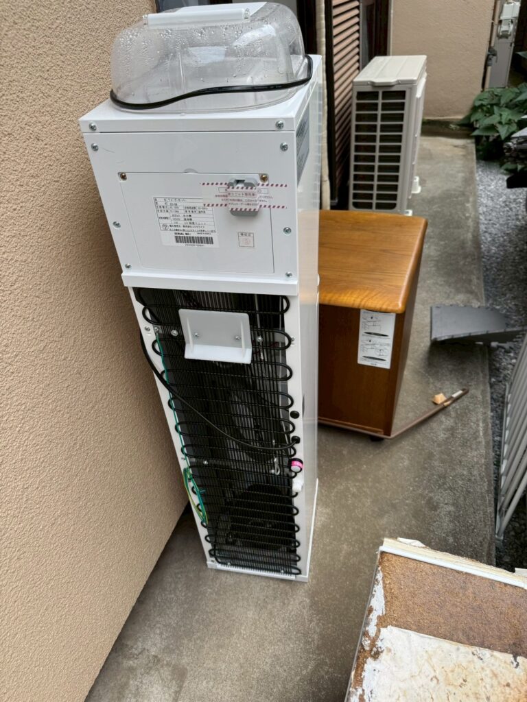 品川区 N様｜粗大ゴミ・不用品回収