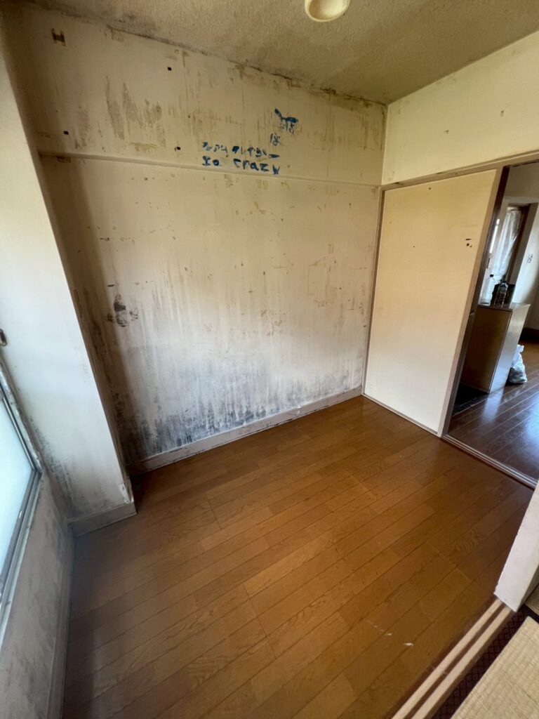 江東区 M様｜粗大ゴミ・不用品回収