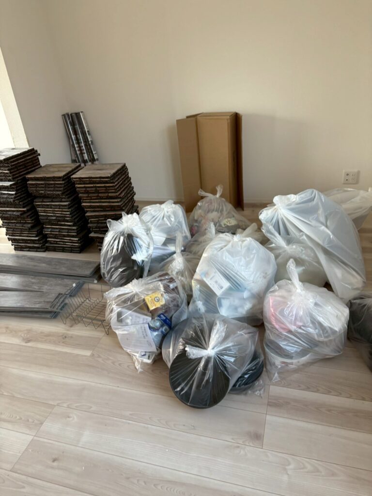 横浜市 Z様｜粗大ゴミ・不用品回収