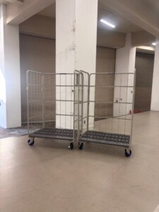 新座市 B様 1R 事業ゴミ 回収後