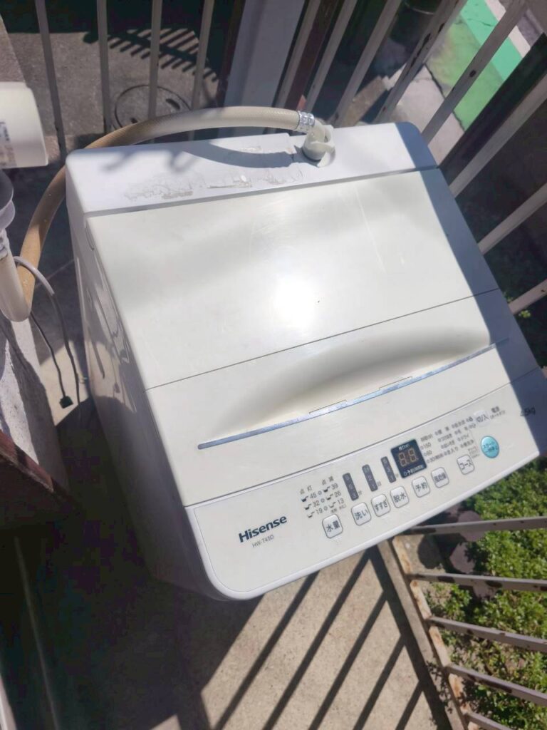 葛飾区 K様｜粗大ゴミ・不用品回収