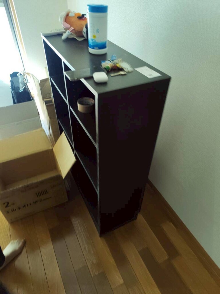足立区 くわばら様|不用品・粗大ゴミ回収事例