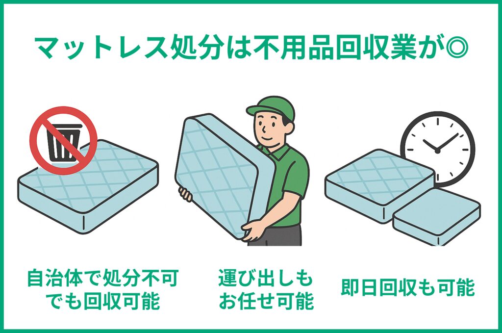 粗大ゴミ回収業者がおすすめ