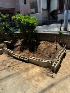 草加市 K様 1LDK バケツ・物干し竿 回収前