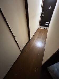 八千代市 E様 1LDK 粗大ゴミ 回収後