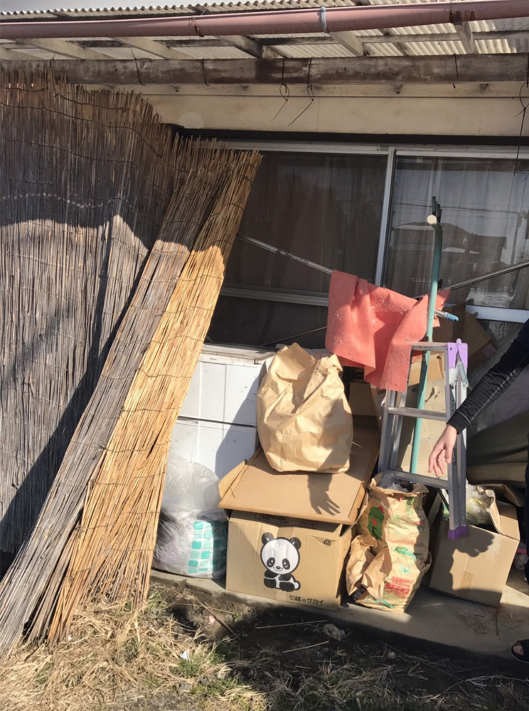 練馬区 W様｜不用品回収
