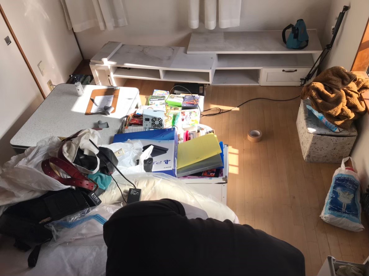 Before