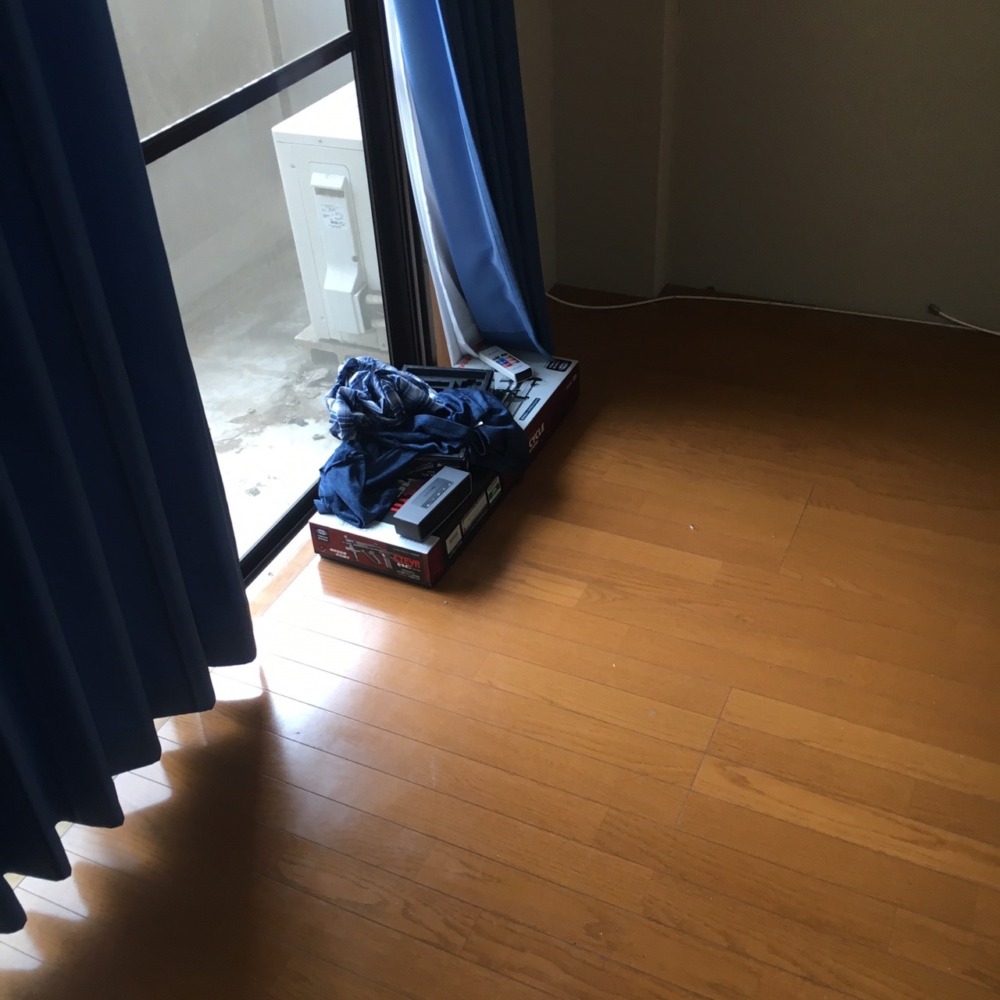 柏市 N様｜引っ越し時の不用品回収