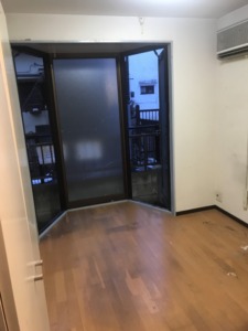 板橋区 I様 1DK ヒーター・衣類 回収後