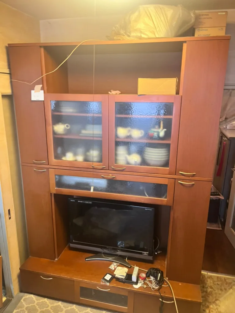 大田区 J様｜不用品回収