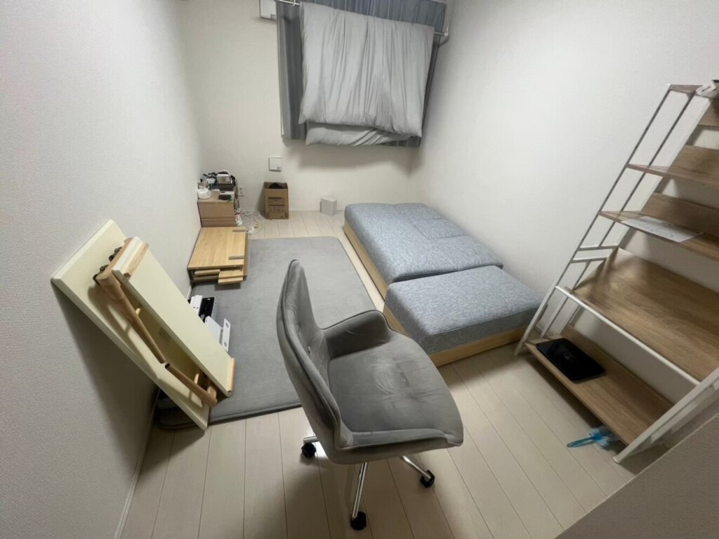 越谷市 R様｜引っ越し時の不用品回収