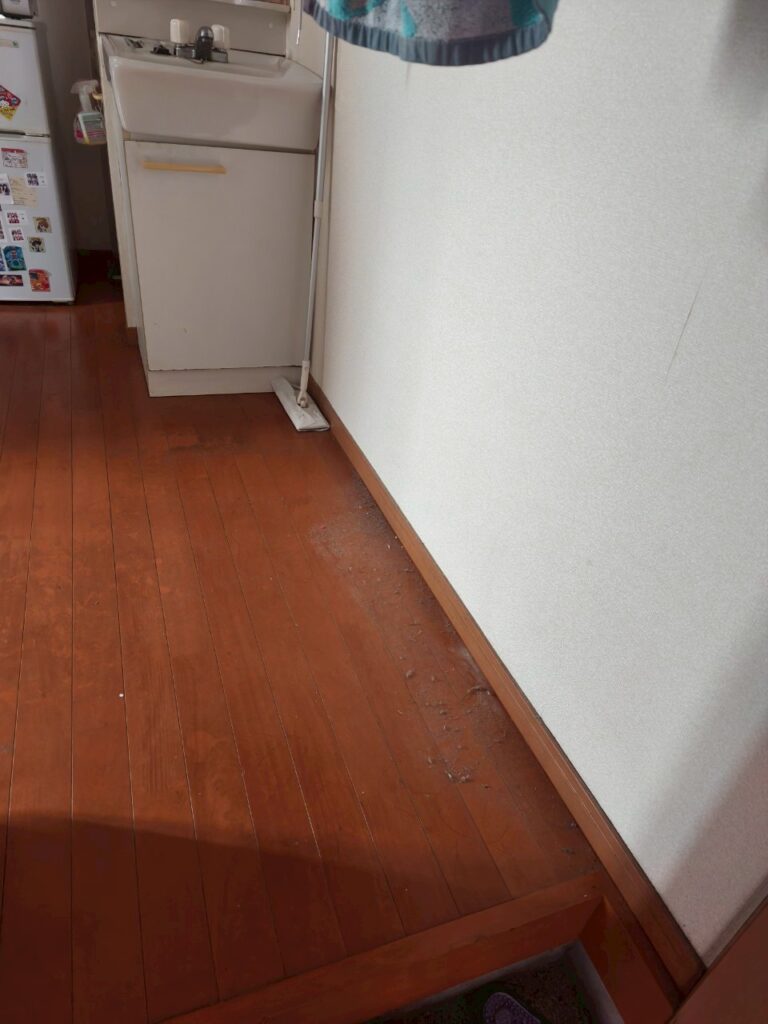 新宿区 Y様｜粗大ゴミ・不用品回収