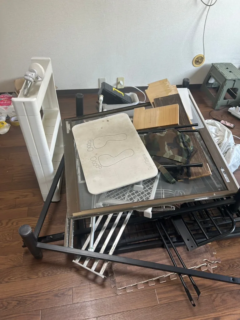 台東区 A様｜不用品回収