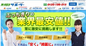 片付けサポーター