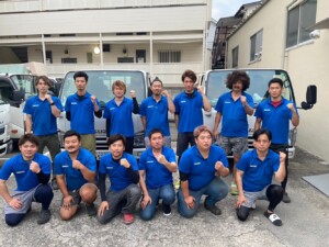 粗大ゴミ回収本舗