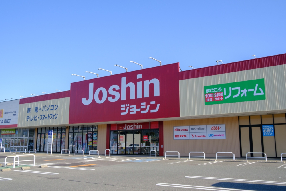 ジョーシンではテレビを引き取ってもらえる?
