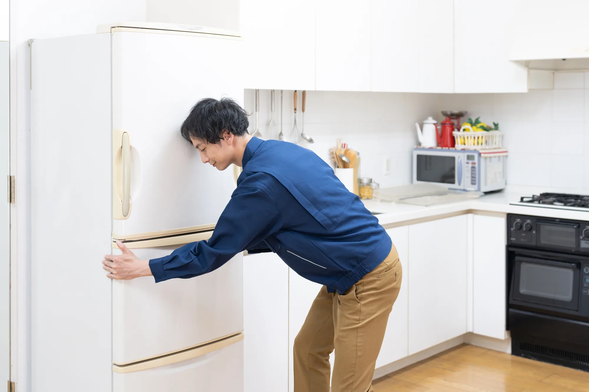 冷蔵庫の処分は不用品回収業者がおすすめの理由