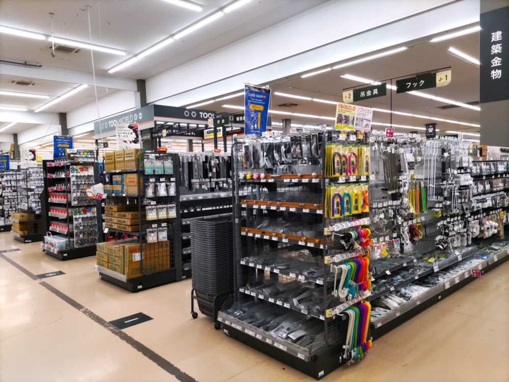 家具店・ホームセンターの引き取り・回収サービスを利用する