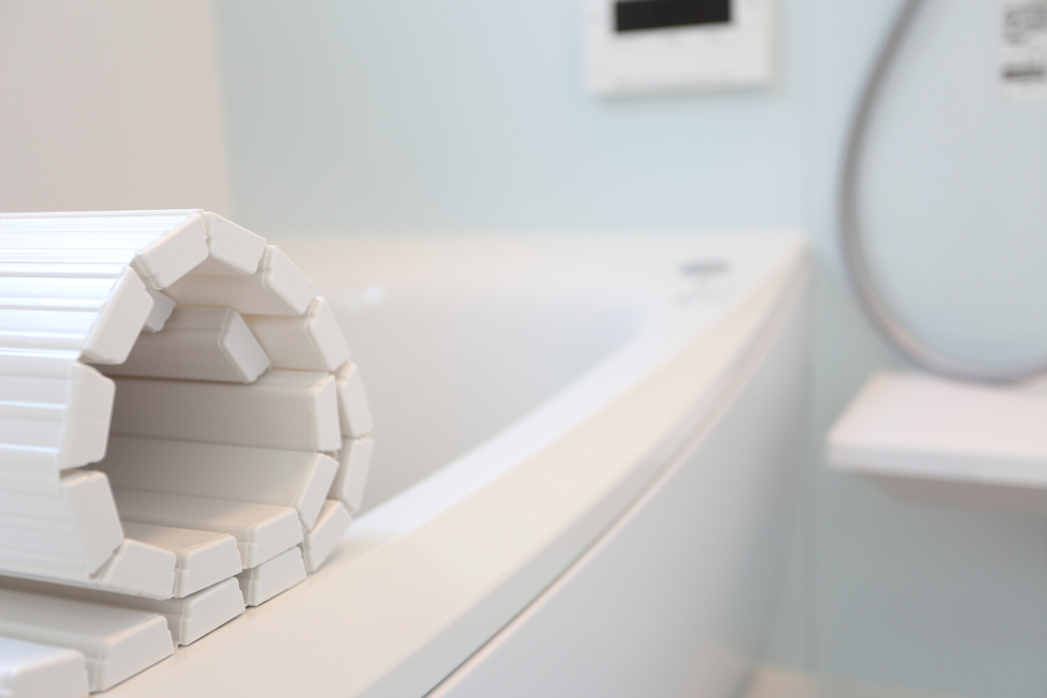 お風呂の蓋は何ゴミ?一般的な分別を紹介