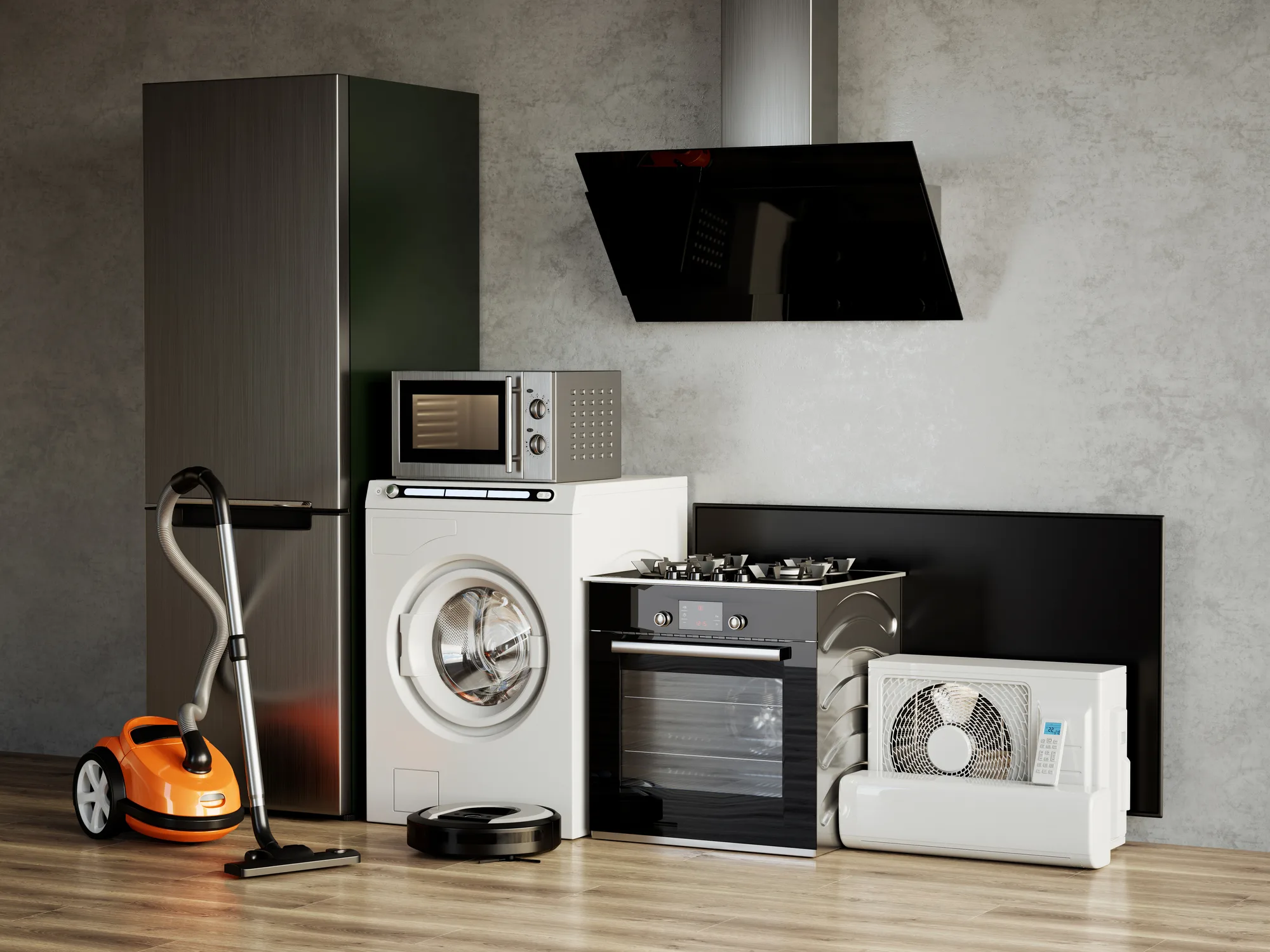 冷蔵庫と洗濯機をセットで回収処分する方法！家電リサイクル法や費用