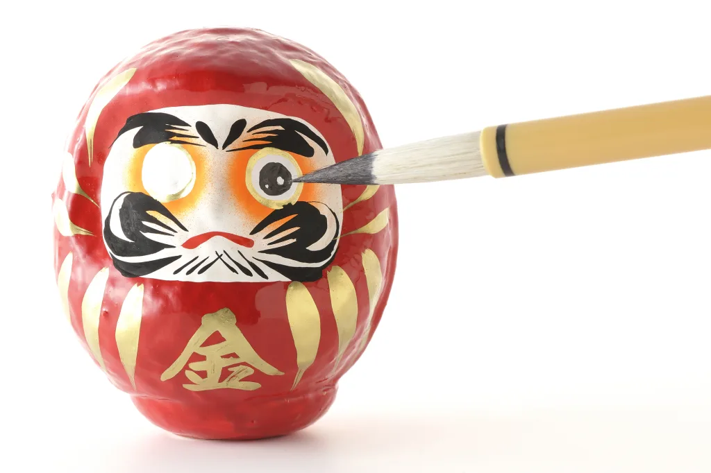 だるまを処分するタイミング