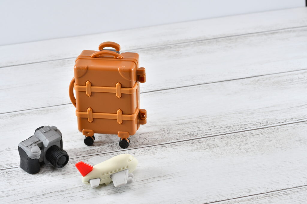 スーツケースの処分方法7選