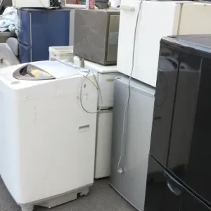 家電リサイクル法対象製品とは?対象外製品についても解説!