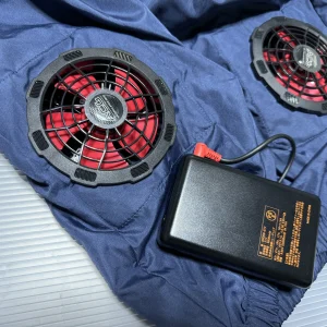 空調服のバッテリ―処分方法6選！費用相場や処分のタイミングなど