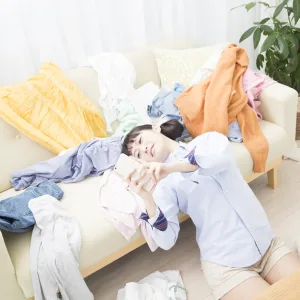 片付けられない女性の特徴9つ！理由や片付けるコツもご紹介