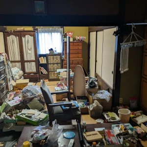 ゴミ屋敷の残置物撤去にかかる費用相場！安く依頼するコツなど解説