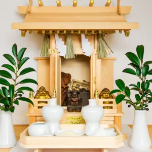 魂抜きは必要?神棚処分の方法とのし袋の選び方・書き方も解説