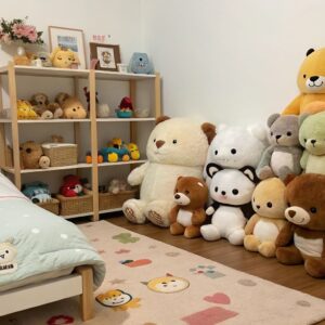 ぬいぐるみ 処分