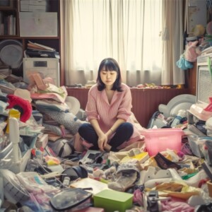 ゴミ屋敷の心理とは？「なぜ」を知って解決の道を探ろう！